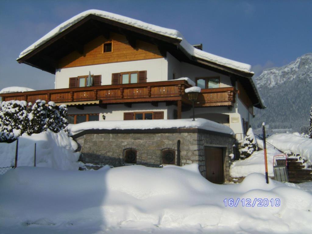 Moser Sankt Johann in Tirol Exterior photo