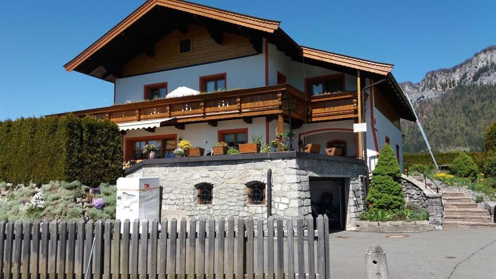 Moser Sankt Johann in Tirol Exterior photo